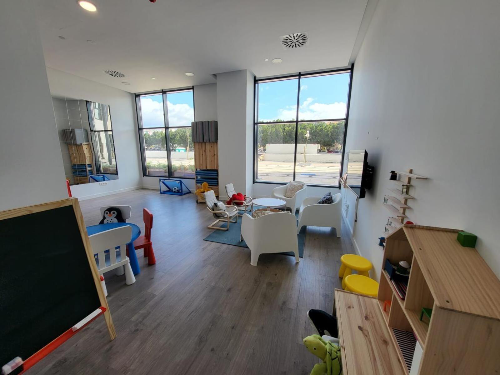 Urban Sky Centro Leilighet Málaga Eksteriør bilde